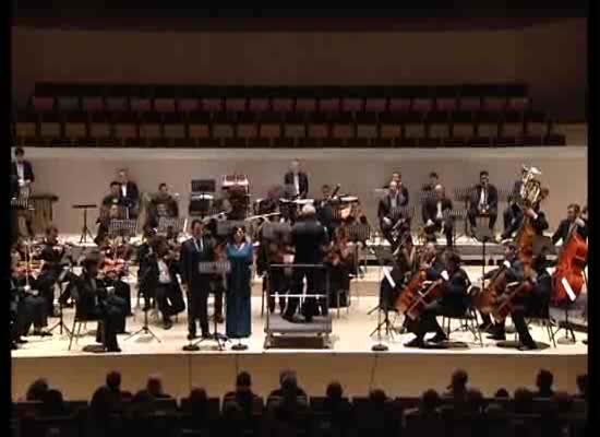 Gran Gala Lírica conmemorativa del 60º Aniversario del Certamen  Internacional de Habaneras y Polifonía